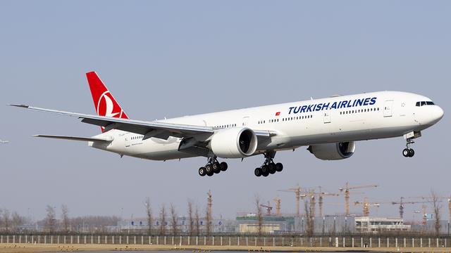 TC-JJH::Turkish Airlines